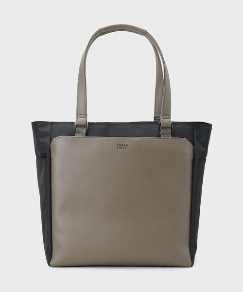 TAKEO KIKUCHI / タケオキクチ トートバッグ | CORDLEYR（R） オールトート（トープ(054)）