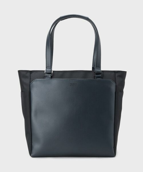 TAKEO KIKUCHI / タケオキクチ トートバッグ | CORDLEYR（R） オールトート（ネイビー(094)）