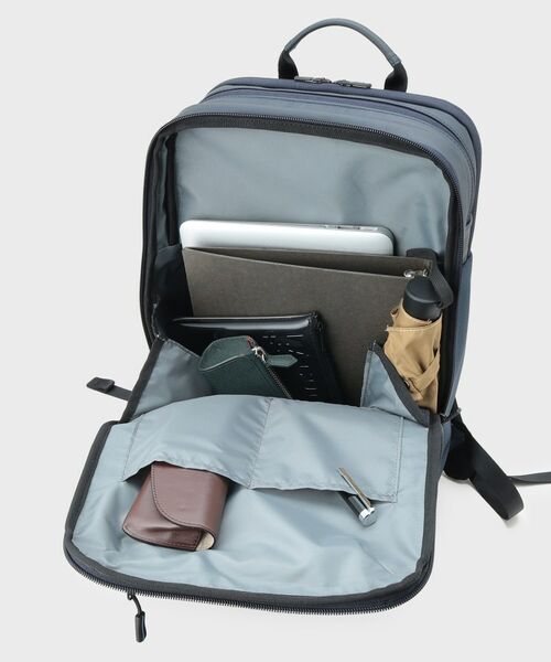 TAKEO KIKUCHI / タケオキクチ ビジネスバッグ | スーパーライトバックパック | 詳細10