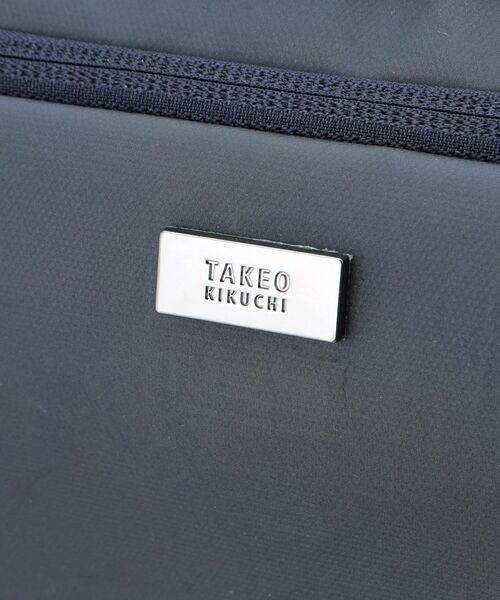 TAKEO KIKUCHI / タケオキクチ ビジネスバッグ | スーパーライトバックパック | 詳細14