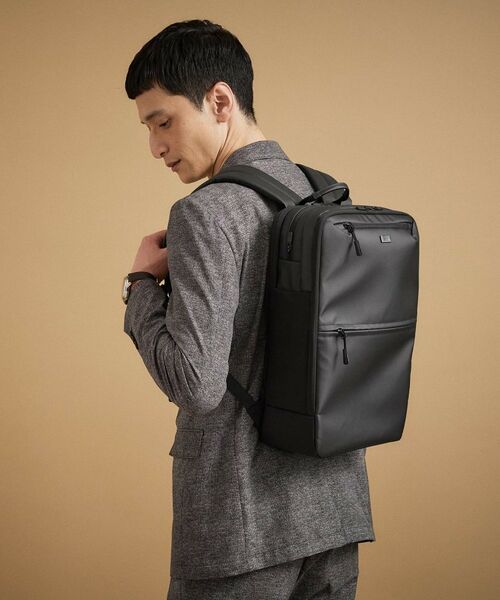 TAKEO KIKUCHI / タケオキクチ ビジネスバッグ | スーパーライトバックパック | 詳細15