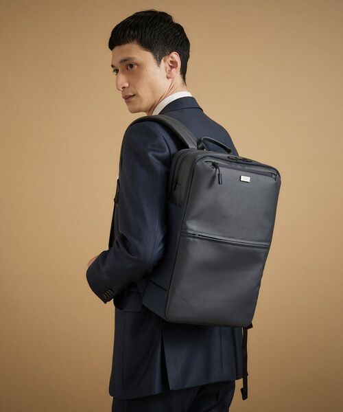 TAKEO KIKUCHI / タケオキクチ ビジネスバッグ | スーパーライトバックパック | 詳細17