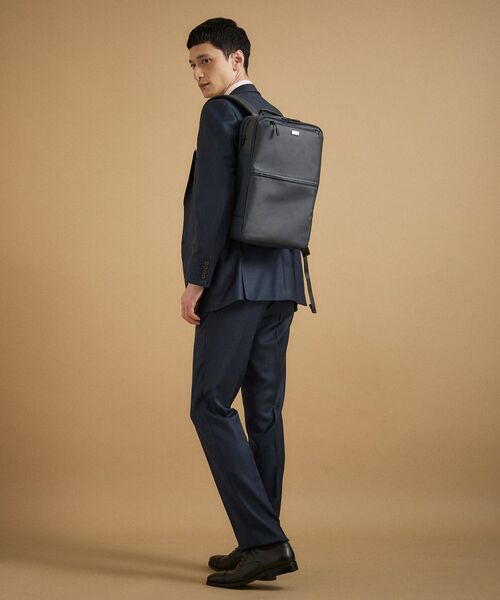 TAKEO KIKUCHI / タケオキクチ ビジネスバッグ | スーパーライトバックパック | 詳細18