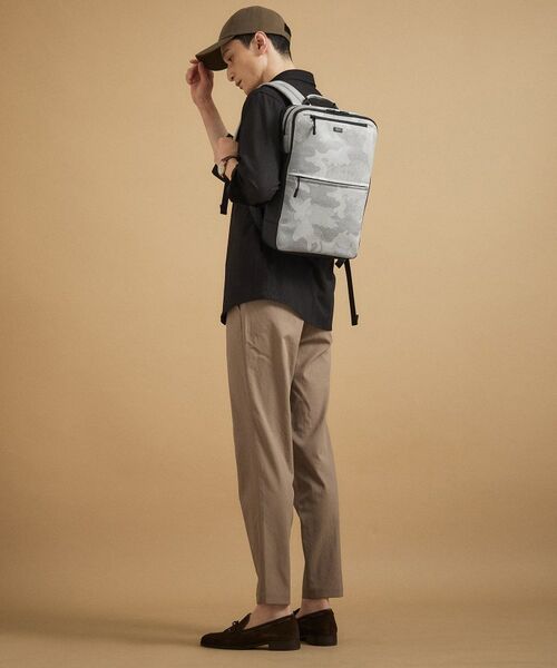 TAKEO KIKUCHI / タケオキクチ ビジネスバッグ | スーパーライトバックパック | 詳細20
