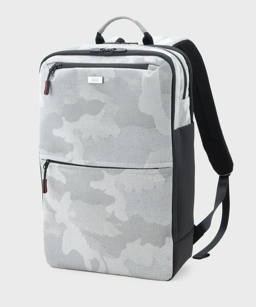 TAKEO KIKUCHI / タケオキクチ ビジネスバッグ | スーパーライトバックパック（ライトグレー(211)）