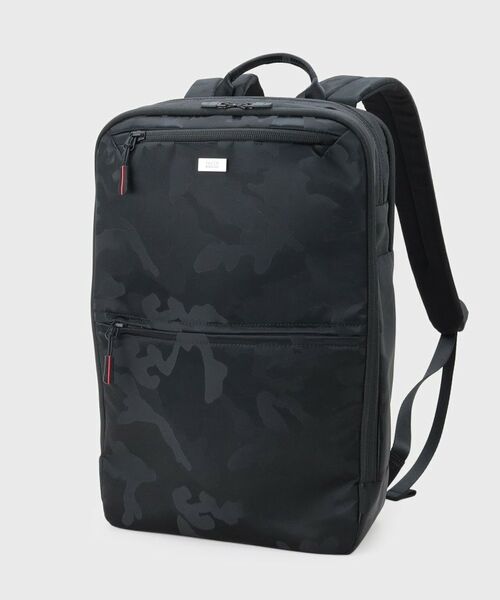 TAKEO KIKUCHI / タケオキクチ ビジネスバッグ | スーパーライトバックパック（ブラック(219)）