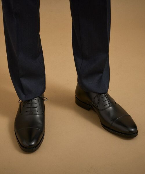 TAKEO KIKUCHI / タケオキクチ ビジネス・ドレスシューズ | ベーシックストレートチップシューズ | 詳細6