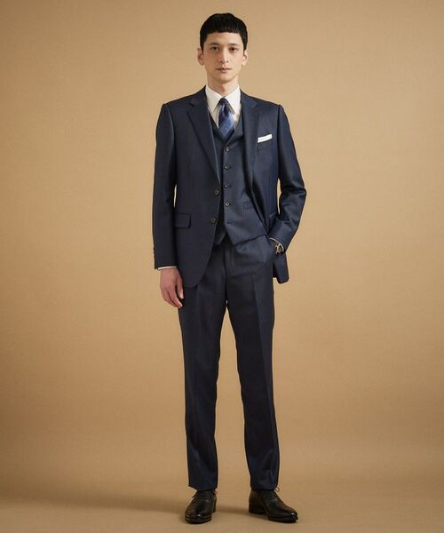 TAKEO KIKUCHI / タケオキクチ ビジネス・ドレスシューズ | ベーシックストレートチップシューズ | 詳細7