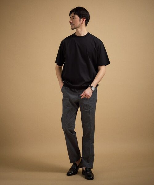 TAKEO KIKUCHI / タケオキクチ カットソー | アイスクリアコットン プルオーバー | 詳細29