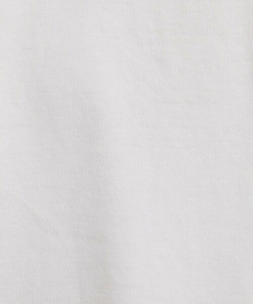 TAKEO KIKUCHI / タケオキクチ カットソー | アイスクリアコットン プルオーバー | 詳細7