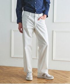 TAKEO KIKUCHI / タケオキクチ デニムパンツ | 【BOWLER HAT LABEL】エクスプローラー 11ozカラーデニム