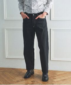 TAKEO KIKUCHI / タケオキクチ デニムパンツ | 【BOWLER HAT LABEL】エクスプローラー 11ozカラーデニム