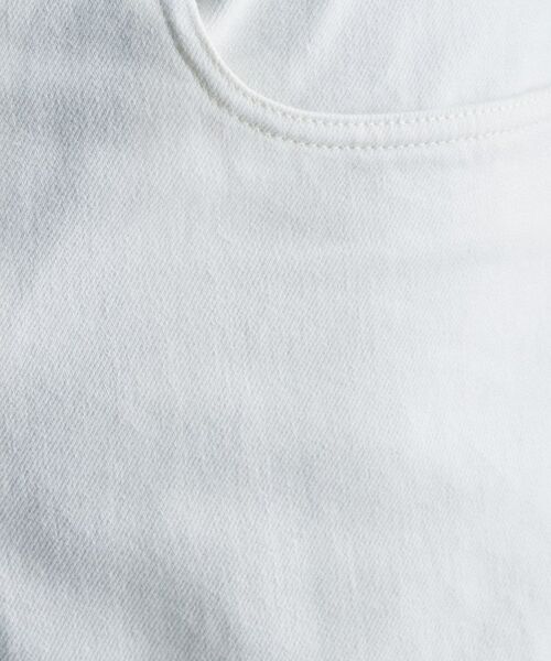 TAKEO KIKUCHI / タケオキクチ デニムパンツ | 【BOWLER HAT LABEL】エクスプローラー 11ozカラーデニム | 詳細10