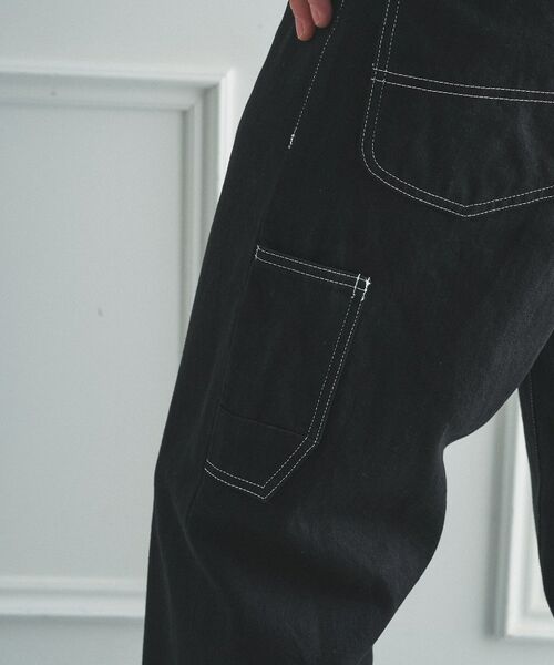 TAKEO KIKUCHI / タケオキクチ デニムパンツ | 【BOWLER HAT LABEL】エクスプローラー 11ozカラーデニム | 詳細22