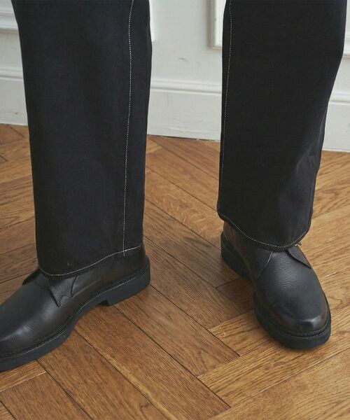 TAKEO KIKUCHI / タケオキクチ デニムパンツ | 【BOWLER HAT LABEL】エクスプローラー 11ozカラーデニム | 詳細24