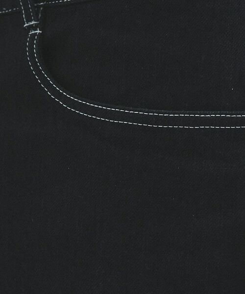 TAKEO KIKUCHI / タケオキクチ デニムパンツ | 【BOWLER HAT LABEL】エクスプローラー 11ozカラーデニム | 詳細25