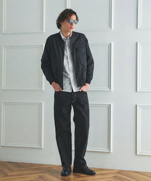 TAKEO KIKUCHI / タケオキクチ デニムパンツ | 【BOWLER HAT LABEL】エクスプローラー 11ozカラーデニム | 詳細28