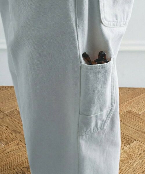 TAKEO KIKUCHI / タケオキクチ デニムパンツ | 【BOWLER HAT LABEL】エクスプローラー 11ozカラーデニム | 詳細7