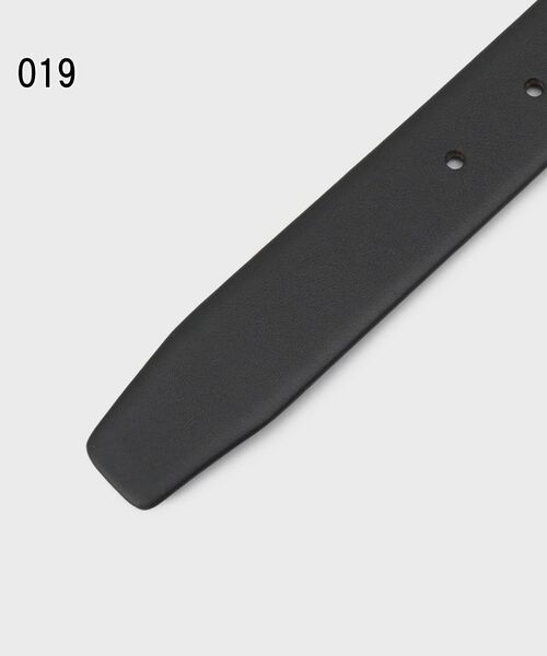 TAKEO KIKUCHI / タケオキクチ ベルト・サスペンダー | 縁返し リバーシブルドレスベルト | 詳細3