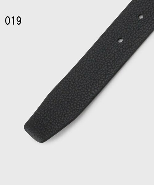 TAKEO KIKUCHI / タケオキクチ ベルト・サスペンダー | 縁返し リバーシブルドレスベルト | 詳細4