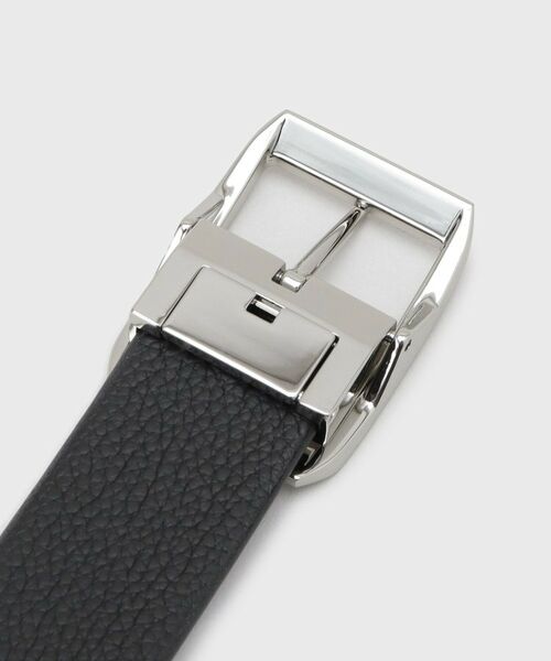 TAKEO KIKUCHI / タケオキクチ ベルト・サスペンダー | 縁返し リバーシブルドレスベルト | 詳細6