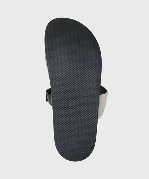 TAKEO KIKUCHI / タケオキクチ サンダル | ダブルベルトサンダル | 詳細5