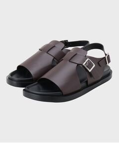 TAKEO KIKUCHI / タケオキクチ サンダル | バックストラップサンダル