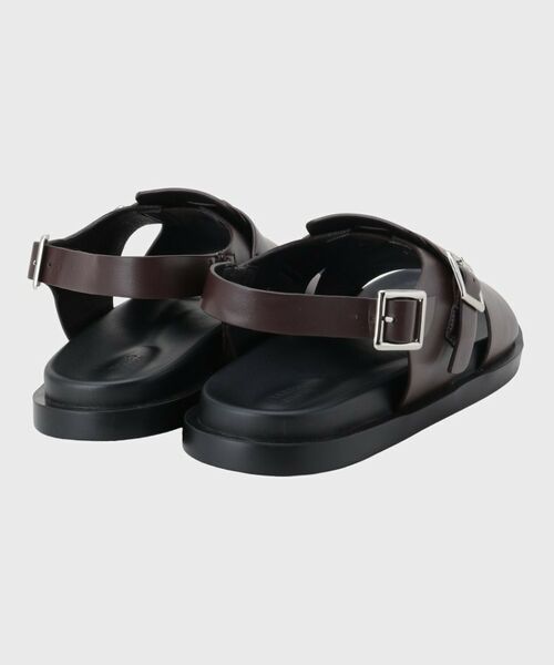 TAKEO KIKUCHI / タケオキクチ サンダル | バックストラップサンダル | 詳細3