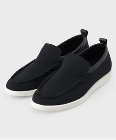 ニットローファー