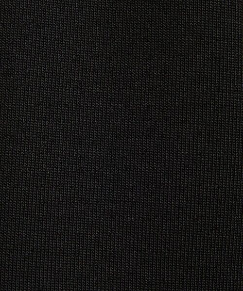 TAKEO KIKUCHI / タケオキクチ ニット・セーター | ヴィスコースナイロンモックネックニット | 詳細5