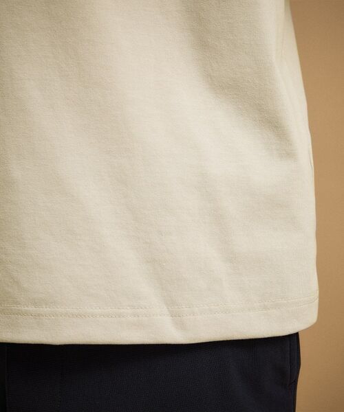 TAKEO KIKUCHI / タケオキクチ Tシャツ | モノクロタイルTシャツ | 詳細19