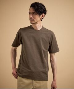TAKEO KIKUCHI / タケオキクチ Tシャツ | 【汗染み軽減】テーラード Tシャツ