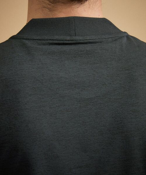 TAKEO KIKUCHI / タケオキクチ Tシャツ | 【汗染み軽減】テーラード Tシャツ | 詳細18