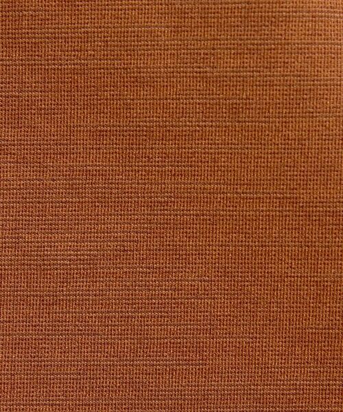 TAKEO KIKUCHI / タケオキクチ カットソー | リネン ライク ポンチ プルオーバー | 詳細13