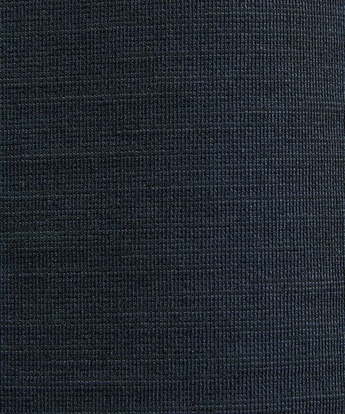 TAKEO KIKUCHI / タケオキクチ カットソー | リネン ライク ポンチ プルオーバー | 詳細17