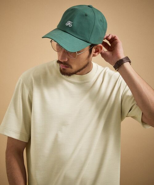 TAKEO KIKUCHI / タケオキクチ カットソー | リネン ライク ポンチ プルオーバー | 詳細2