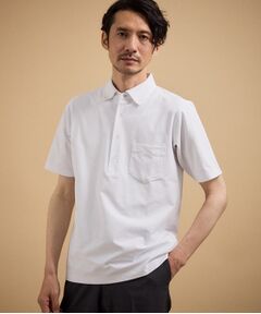 TAKEO KIKUCHI / タケオキクチ ポロシャツ | 【汗染み軽減】ビズ ポロシャツ