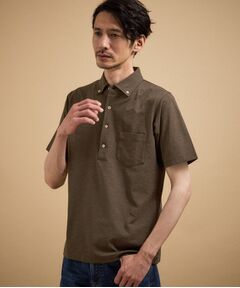 TAKEO KIKUCHI / タケオキクチ ポロシャツ | 【汗染み軽減】ビズ ポロシャツ