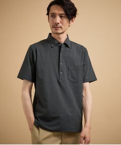 TAKEO KIKUCHI / タケオキクチ ポロシャツ | 【汗染み軽減】ビズ ポロシャツ