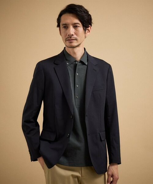 TAKEO KIKUCHI / タケオキクチ ポロシャツ | 【汗染み軽減】ビズ ポロシャツ | 詳細11