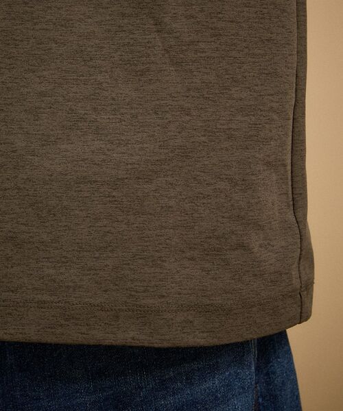 TAKEO KIKUCHI / タケオキクチ ポロシャツ | 【汗染み軽減】ビズ ポロシャツ | 詳細20