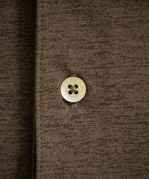 TAKEO KIKUCHI / タケオキクチ ポロシャツ | 【汗染み軽減】ビズ ポロシャツ | 詳細21