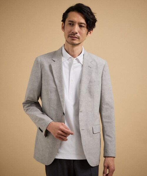 TAKEO KIKUCHI / タケオキクチ ポロシャツ | 【汗染み軽減】ビズ ポロシャツ | 詳細3