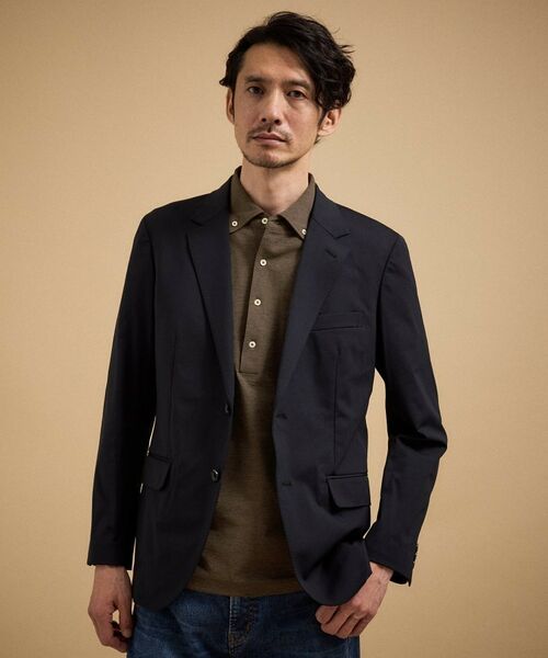 TAKEO KIKUCHI / タケオキクチ ポロシャツ | 【汗染み軽減】ビズ ポロシャツ | 詳細7