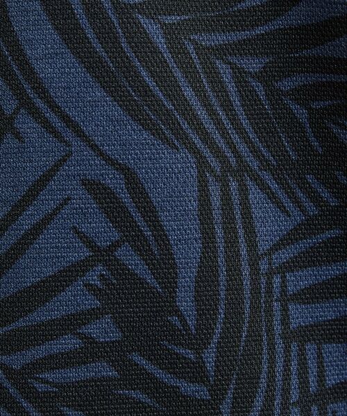 TAKEO KIKUCHI / タケオキクチ ポロシャツ | リーフ柄ポロシャツ | 詳細13