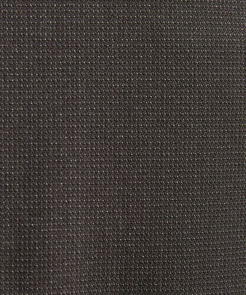 TAKEO KIKUCHI / タケオキクチ パンツ | 【接触冷感/吸汗速乾】サイドゴアウエスト ストレートパンツ | 詳細11