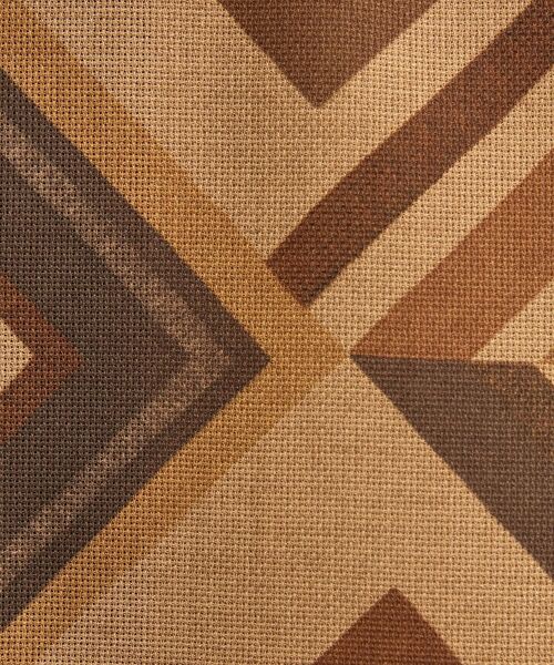 TAKEO KIKUCHI / タケオキクチ シャツ・ブラウス | 【吸汗速乾】タイル柄プリント 半袖シャツ | 詳細5