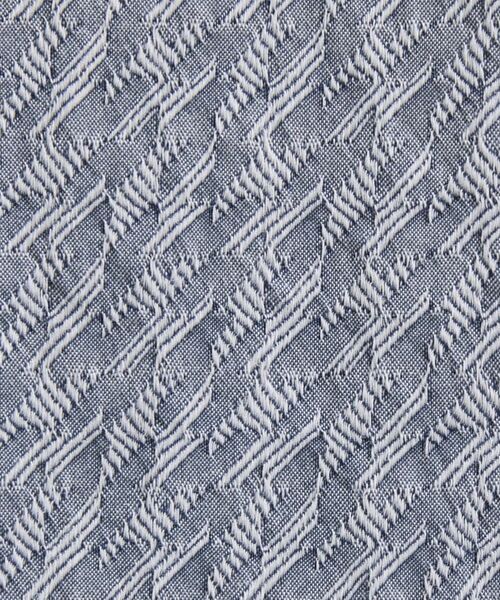 TAKEO KIKUCHI / タケオキクチ シャツ・ブラウス | 播州 千鳥 半袖シャツ | 詳細13