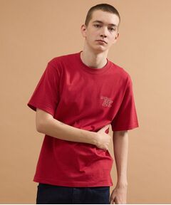 TAKEO KIKUCHI / タケオキクチ Tシャツ | 【Sサイズ～】TKワンポイント刺繍半袖Tシャツ