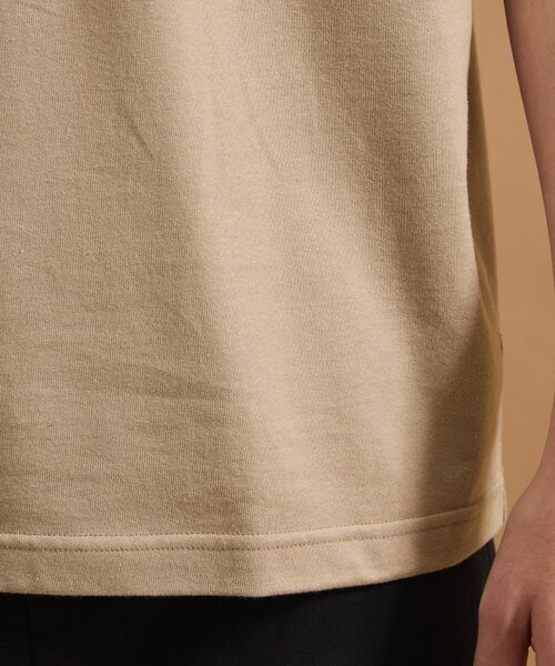 TAKEO KIKUCHI / タケオキクチ Tシャツ | 【Sサイズ～】TKワンポイント刺繍半袖Tシャツ | 詳細15